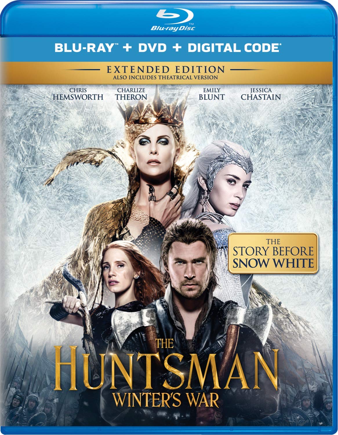 The Huntsman: Winter's War (2016)