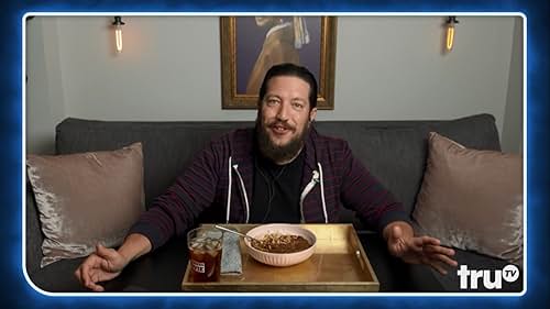 Sal Vulcano in Impractical Jokers: Dinner Party (2020)