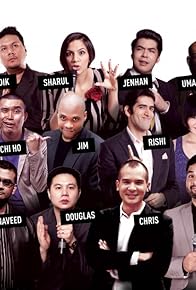 Primary photo for Comedy Central Stand-Up, Asia!