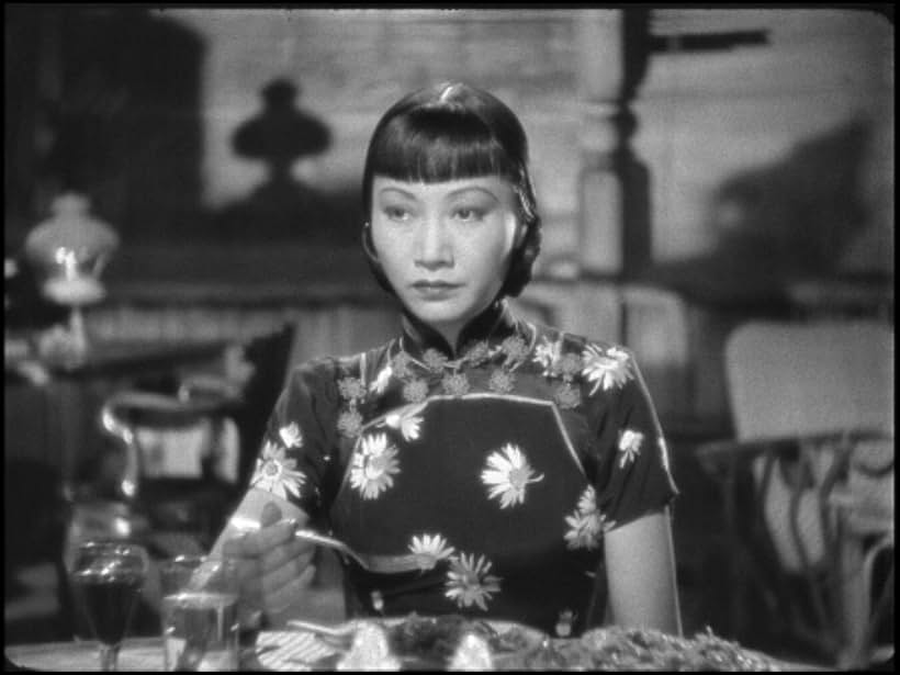 Anna May Wong in Island of Lost Men (1939)