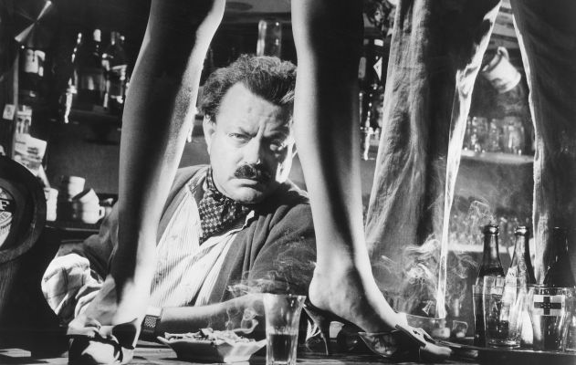 Rudolf Fenner in The Inn on the River (1962)