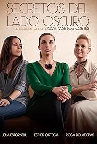 Esther Ortega, Rosa Boladeras, and Júlia Estornell in Secretos del lado oscuro (2013)