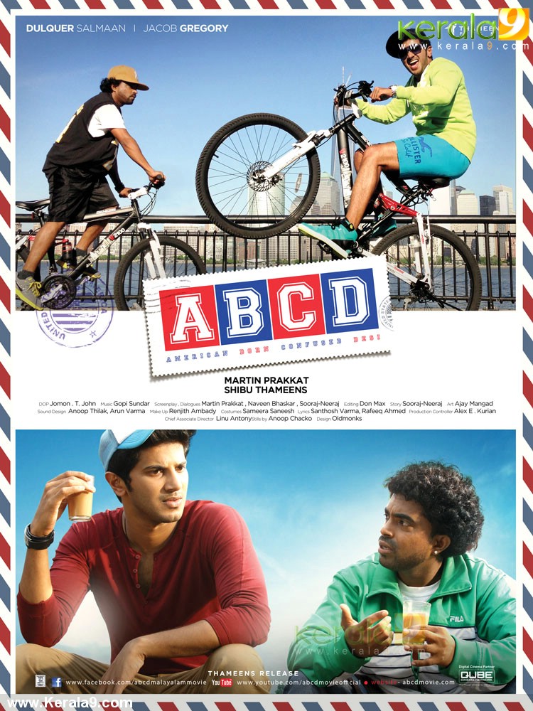 ABCD: American-Born Confused Desi (2013)