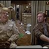 Bill Pullman and John Candy in Spaceballs (1987)