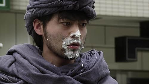 Takayuki Yamada in The Hero Yoshihiko (2011)