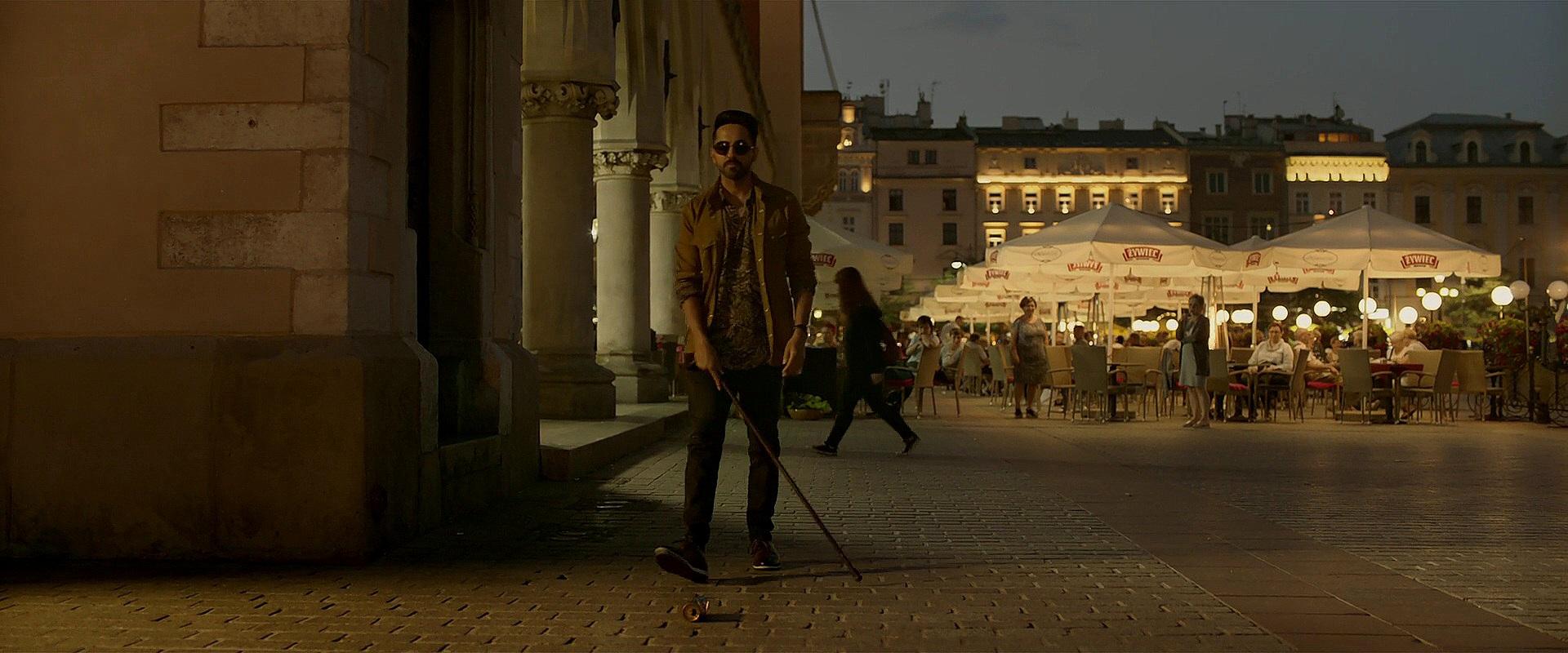 Ayushmann Khurrana in Andhadhun (2018)