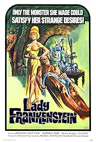 Rosalba Neri in Lady Frankenstein (1971)