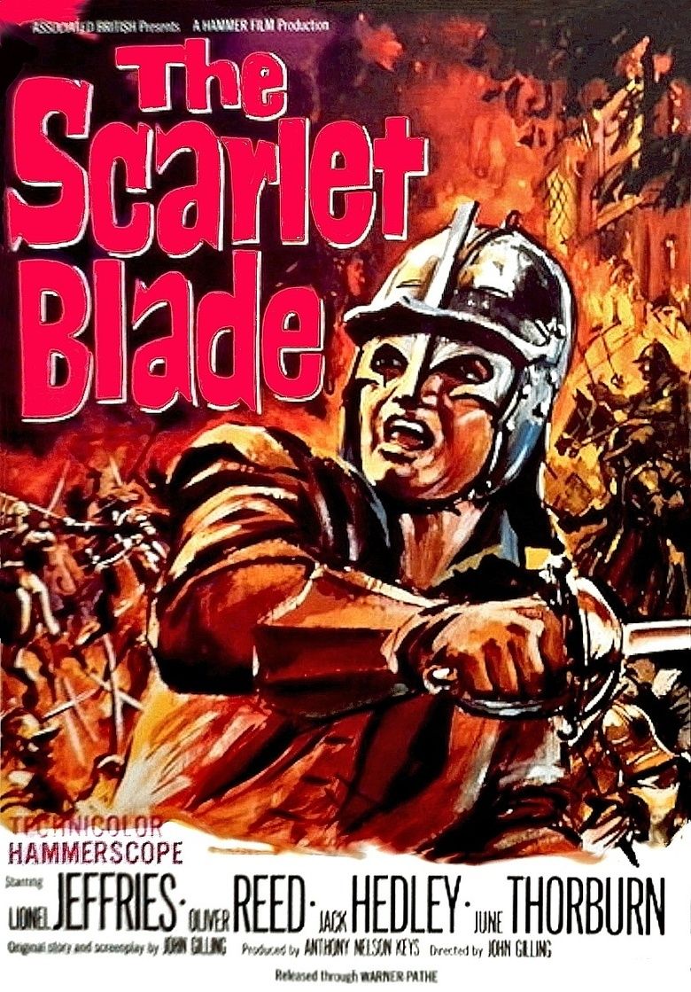 The Crimson Blade (1963)