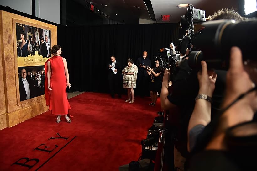 Elizabeth McGovern at an event for Downton Abbey (2019)