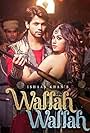 Jannat Zubair Rahmani and Siddharth Nigam in Ishaan Khan: Wallah Wallah (2021)