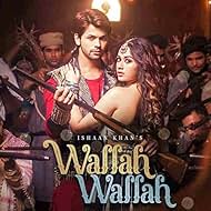 Jannat Zubair Rahmani and Siddharth Nigam in Ishaan Khan: Wallah Wallah (2021)