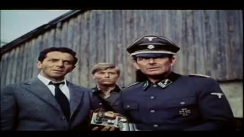 Stuart Whitman stars in this often overlooked but very enjoyable World War Two story about a special Allied unit who must infiltrate a Nazi missile base and rescue a German rocket scientist. Whitman portrays American OSS Captain Mitchell, a tough officer who becomes commander of the mission when the unit's leader is killed because of a mistake made by a young and inexperienced British lieutenant. The unit encounters all sorts of obstacles when they discover the German scientist will not defect to the Allied side unless his whole staff and their families are also allowed to come along. After escaping, the group is chased relentlessly by the Nazis who are trying to recapture the scientists, and also by a Russian assault team, who wants the rocket technology for their country.