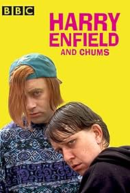 Kathy Burke and Harry Enfield in Harry Enfields ganz alltägliche Grausamkeiten (1994)