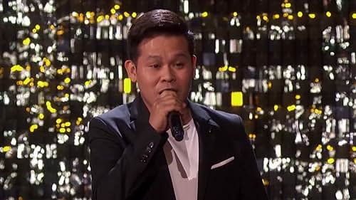 America's Got Talent: The Champions: Marcelito Pomoy Sings Con Te Partiro