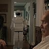 Liv Tyler and Frank Langella in Robot & Frank (2012)