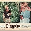 Stanley Baker and Juliet Prowse in Dingaka (1964)