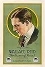 Wallace Reid in The Roaring Road (1919)