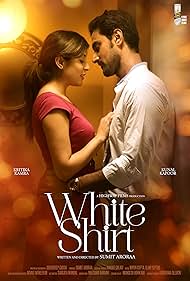 Kunal Kapoor and Kritika Kamra in White Shirt (2017)