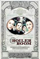 Nia Long, Giovanni Ribisi, Scott Caan, Vin Diesel, and Nicky Katt in Boiler Room (2000)