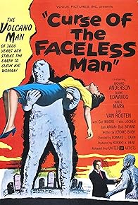 Primary photo for Curse of the Faceless Man