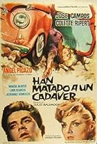 Han matado a un cadáver (1962)