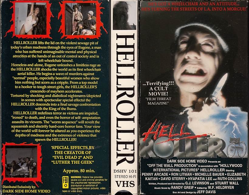 Hellroller (1992)