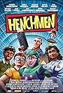 Jane Krakowski, James Marsden, Rosario Dawson, Brian Drummond, Craig Robinson, and Thomas Middleditch in Henchmen (2018)