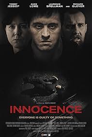 Alice Lowe, Laurence Spellman, Richard Glover, Tommy Jessop, Ben Reid, and Tibo Travers in Innocence (2019)