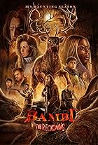 Nicola Wright, Big Tobz, Joseph Greenwood, Luke Cavendish, Roxanne McKee, Russell Geoffrey Banks, Ewan Borthwick, Alex Cooke, Tom Mulheron, Samira Mighty, and Adrian Relph in Bambi: The Reckoning (2024)