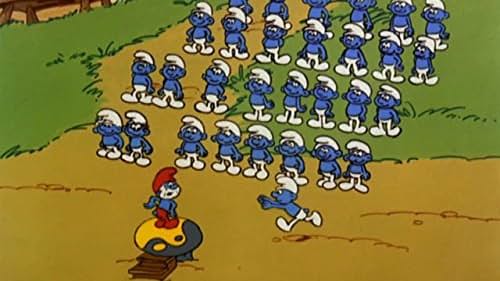 Don Messick in The Smurfs (1981)