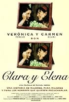 Verónica Forqué and Carmen Maura in Clara y Elena (2001)