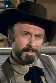 Richard Kiley in Bonanza (1959)