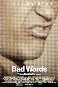 Jason Bateman in Bad Words (2013)