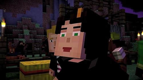 Minecraft: Story Mode: Episode 3: The Last Place You Look