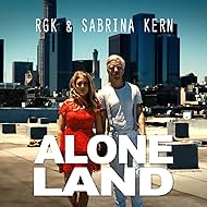 Andrew Perez and Sabrina Kern in RGK & Sabrina Kern: Alone Land (2017)