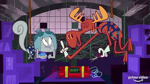 The Adventures Of Rocky & Bullwinkle: Season 1