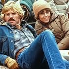 Jane Fonda and Robert Redford in The Electric Horseman (1979)