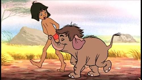 The Jungle Book: Diamond Edition