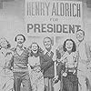 Mary Anderson, Kenneth Howell, Jimmy Lydon, Martha O'Driscoll, June Preisser, and Charles Smith in Henry Aldrich for President (1941)