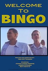 Ithaka Darin Pappas and Jason Steiner in Welcome to Bingo (1989)