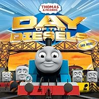 Primary photo for Thomas & Friends: Day of the Diesels