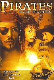 Remo Girone, Jennifer Nitsch, and Nicholas Rogers in Pirates: Blood Brothers (1999)