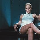 Sharon Stone in Basic Instinct (1992)