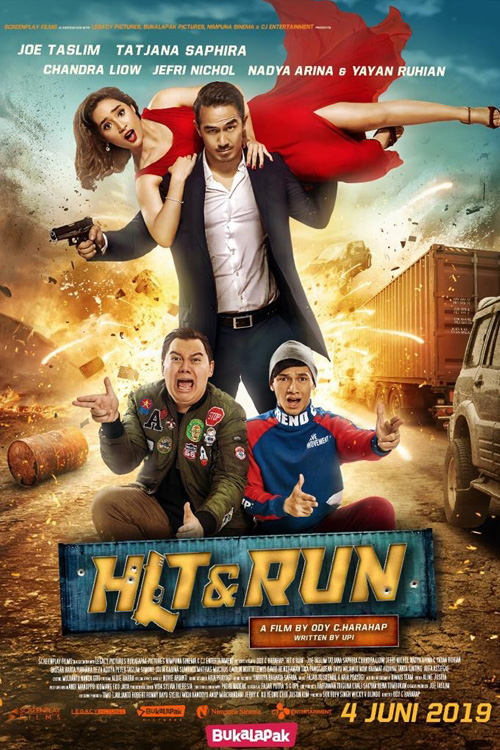 Hit & Run (2019)