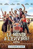 C'est le monde à l'envers !