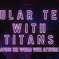 Primary photo for Tubular Teens with Titans