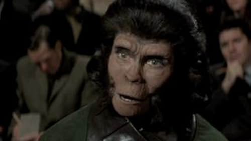 Escape From The Planet Of The Apes: Have You A Name?