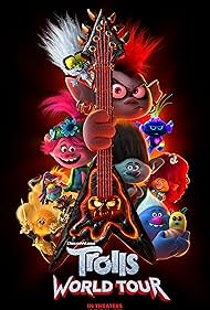 Justin Timberlake, James Corden, Anna Kendrick, Kenan Thompson, George Clinton, Kelly Clarkson, Gustavo Dudamel, Rachel Bloom, and Anthony Ramos in Trolls 2 Wolrd Tour (2020)