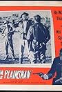 Chips Rafferty in Return of the Plainsman (1953)