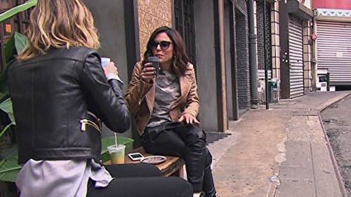 Bethenny Frankel and Carole Radziwill in Bethenny & Fredrik (2018)